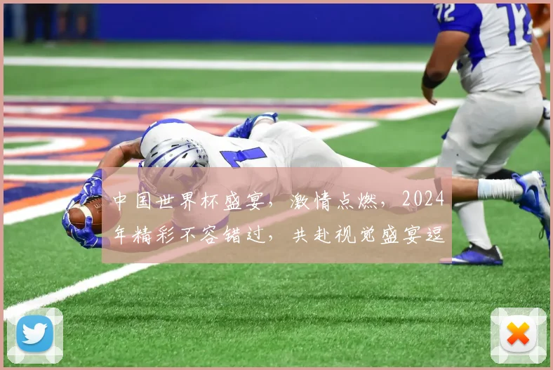 中国世界杯盛宴，激情点燃，2024年精彩不容错过，共赴视觉盛宴逗