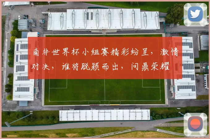 南非世界杯小组赛精彩纷呈，激情对决，谁将脱颖而出，问鼎荣耀